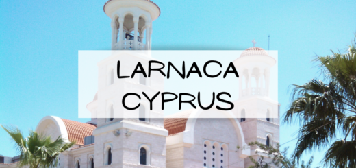 Larnaca Cyprus