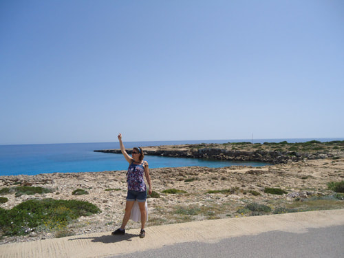 Cape Greko, Cyprus