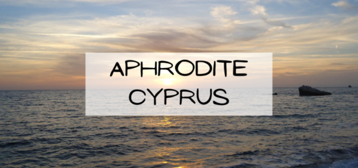 Aphrodite Cyprus