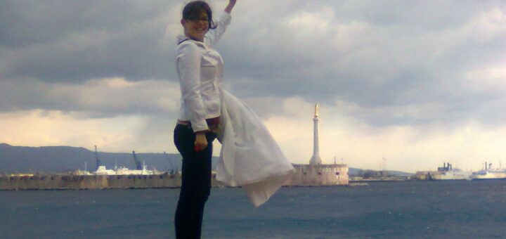 The starting point of Black death, Italy is Messina