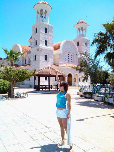 Larnaca Sightseeing, Phaneromeni Church