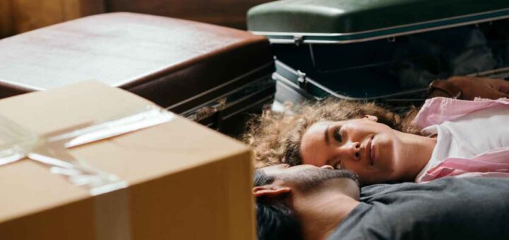 Constant moving is very tiring