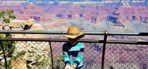 Road trip with kids: Grand Canyon with kid
