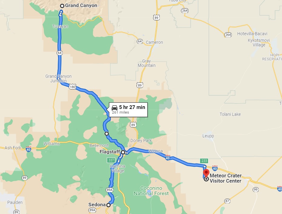 Day Trips from Flagstaff