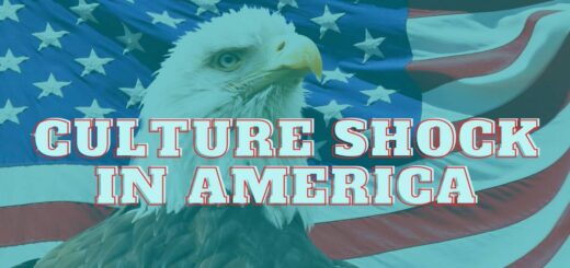 Culture shock in America
