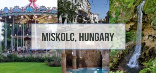 Miskolc Cover photo
