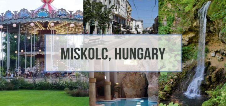 Miskolc Cover photo