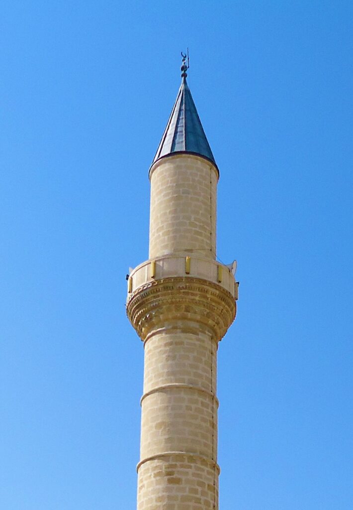 Capital of Cyprus: Selimiye Mosque