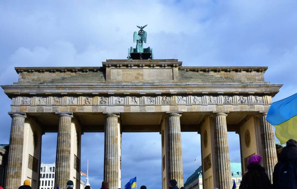 2 days in Berlin: Brandenburg Tor