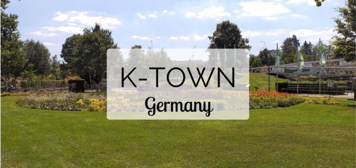 k-town, Germany