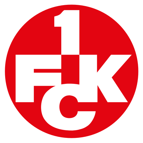 1 Fc Kaiserslautern logo