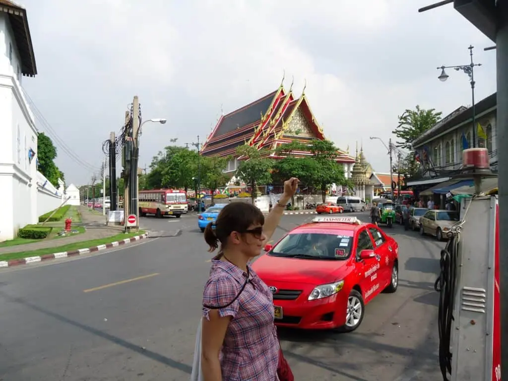 Bangkok in one day: Wat Pho
