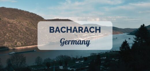 Bacharach Germany