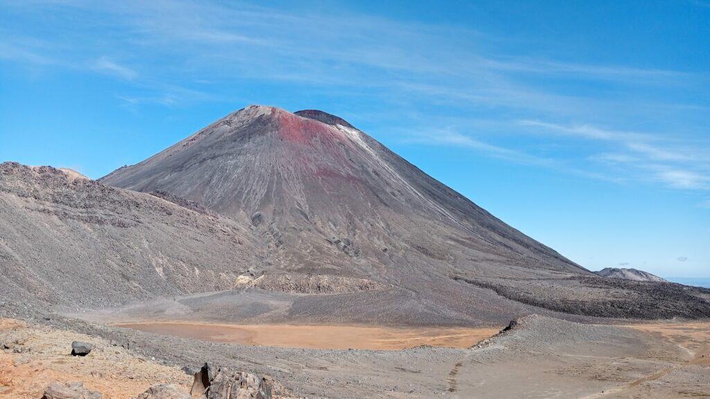 Tongariro, New Zealand